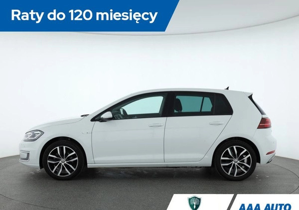 Volkswagen Golf cena 65000 przebieg: 47934, rok produkcji 2018 z Barwice małe 277